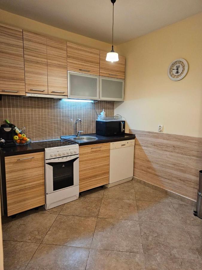 Apartment Mimi Herceg Novi Exteriör bild