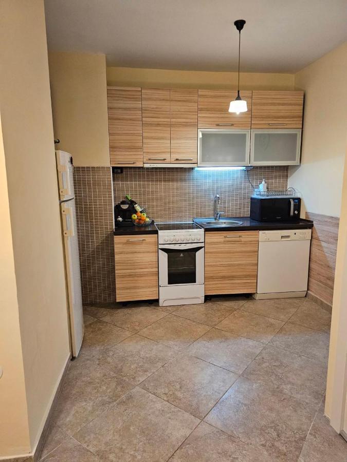 Apartment Mimi Herceg Novi Exteriör bild