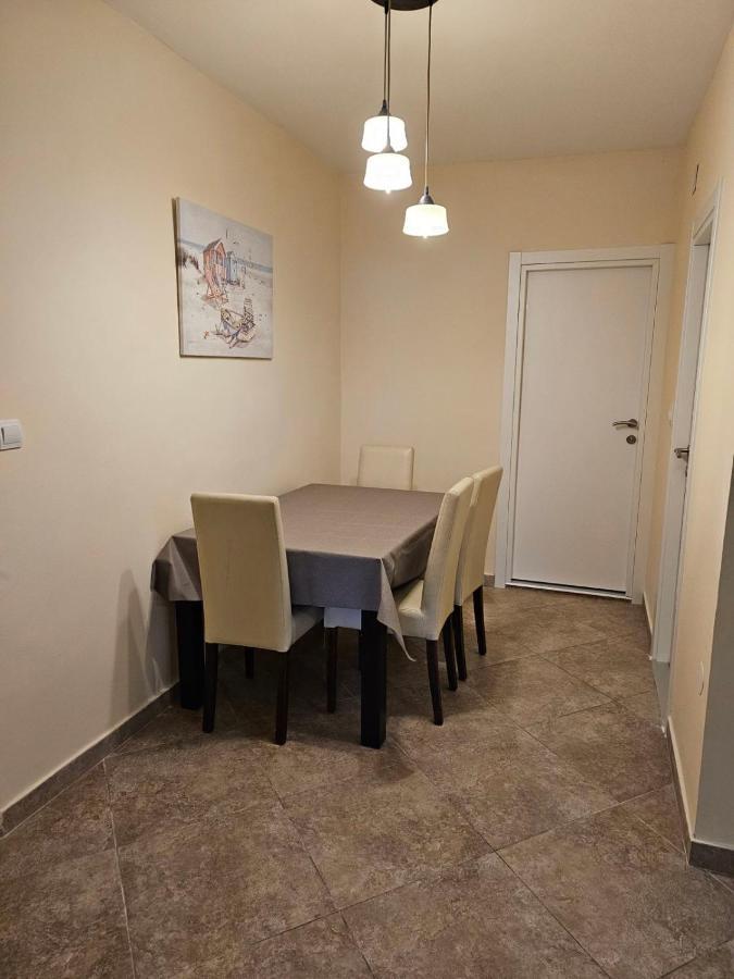 Apartment Mimi Herceg Novi Exteriör bild