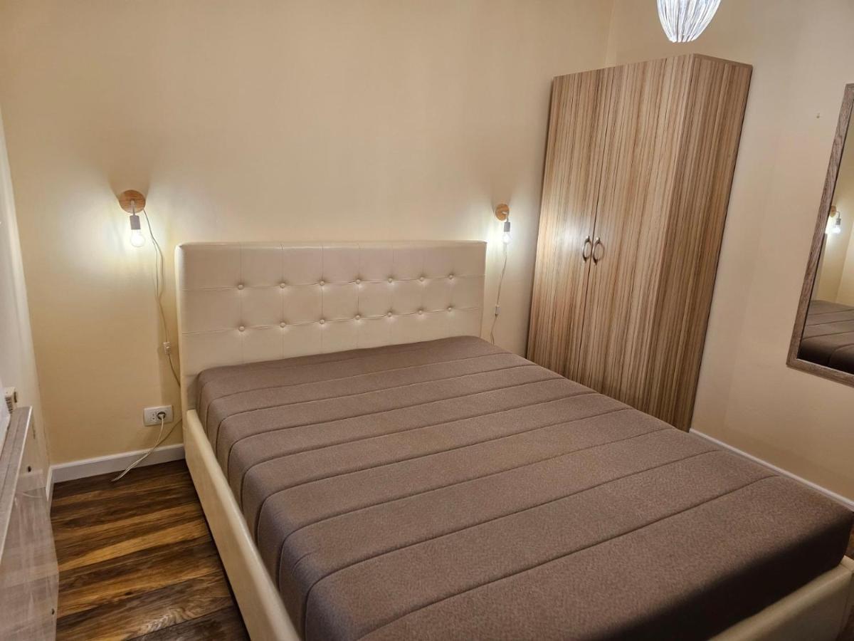 Apartment Mimi Herceg Novi Exteriör bild