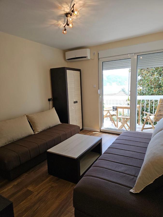 Apartment Mimi Herceg Novi Exteriör bild