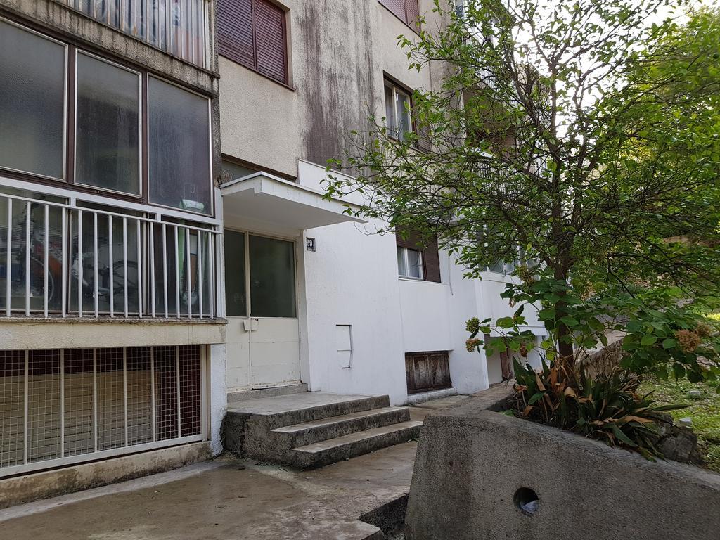 Apartment Mimi Herceg Novi Exteriör bild